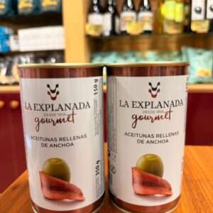 Aceitunas Rellenas Esplanada
