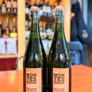 Cava Montesquius Ecológico