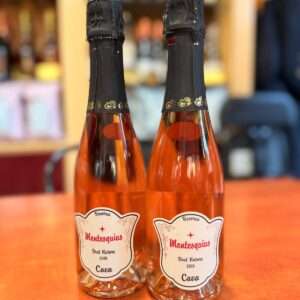 Cava Montesquius Rosado Reserva