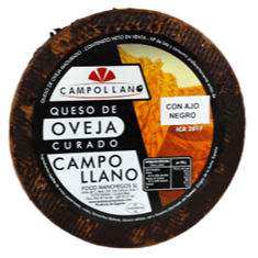 CAN SAMU Campollano Oveja con Ajo Negro