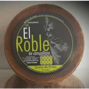 CAN SAMU El Roble de Campollano Oveja Curado