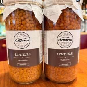 Lentejas DMarco