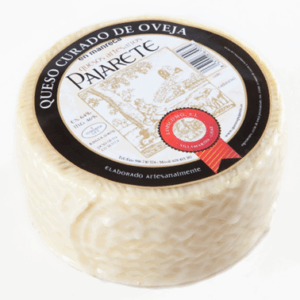CAN SAMU Pajarete Oveja Curado Manteca