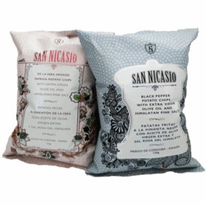 CAN SAMU Patatas Fritas San Nicasio Pimienta