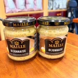 Mostaza Dijon Con Mayonesa