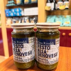 Pesto alla Genovese
