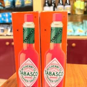 Salsa Tabasco