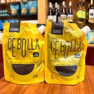 Sofrito de Cebolla CUICK