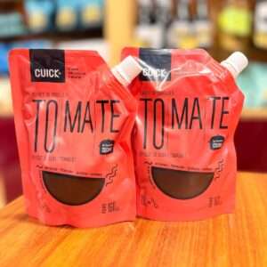 Sofrito de Tomate y Cebolla CUICK
