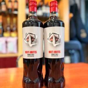 Vermut Rojo Mut&Mutis