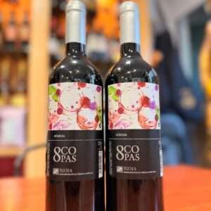 8 Copas Crianza Rioja