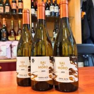 Sal de Moro Terra Alta Blanco