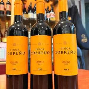 Finca Sobreño Crianza Toro