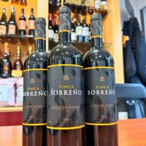 Finca Sobreño Seleccion Especial 2020 Toro