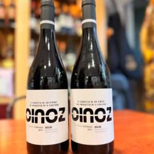 Oinoz Crianza Rioja