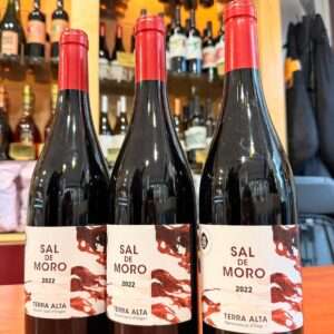Sal de Moro Terra Alta Tinto