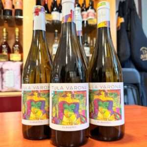 Tula Varona Albariño