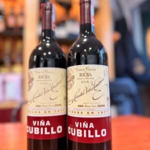 Viña Cubillo Rioja